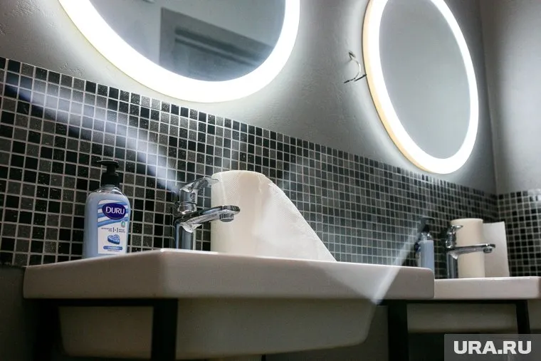 В доме вышел из строя отопительный котел