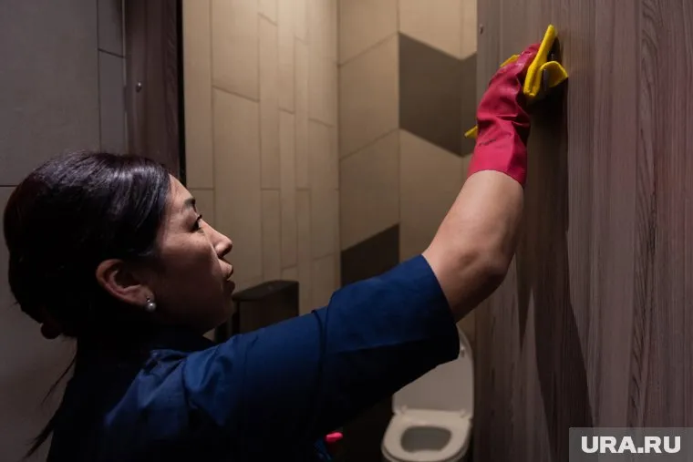 Потребность в домработницах в Челябинской области снова увеличилась