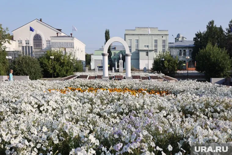 31 августа Шадринск отмечает 363 День рождения