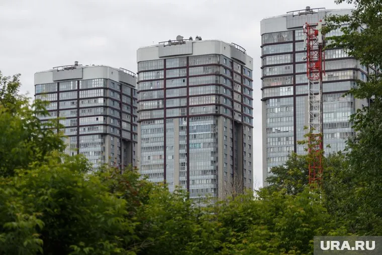 В июне цена одного квадратного метра новостройки достигла 153,3 тысяч