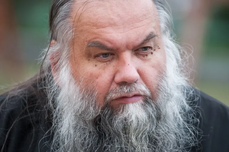 Интервью с протоиереем Петром Мангилёвым. Екатеринбург, мангилев петр