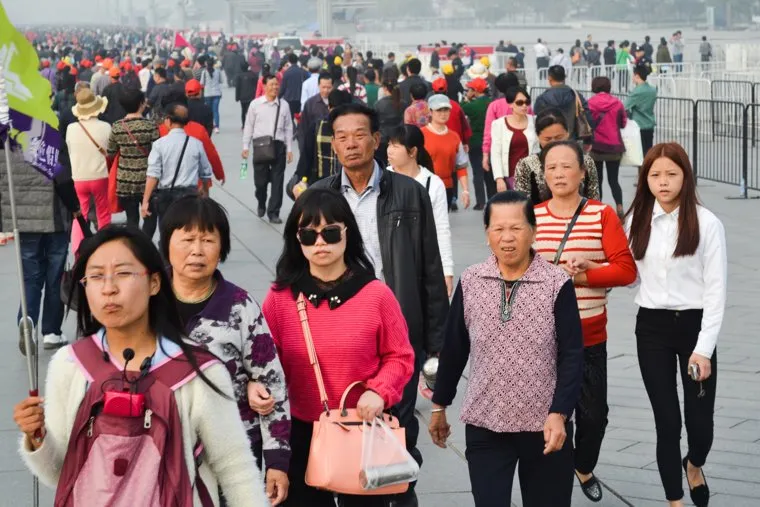 Пекин. Китай