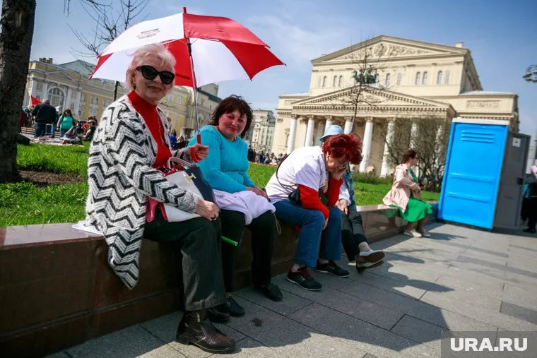 Синоптик рассказала о погоде в столичном регионе на следующей неделе