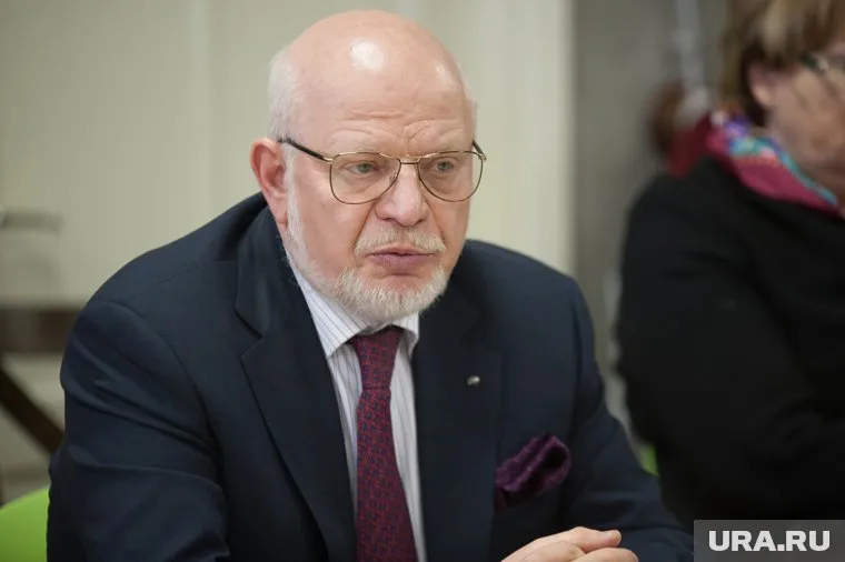 Михаил Федотов ушел с поста главы СПЧ