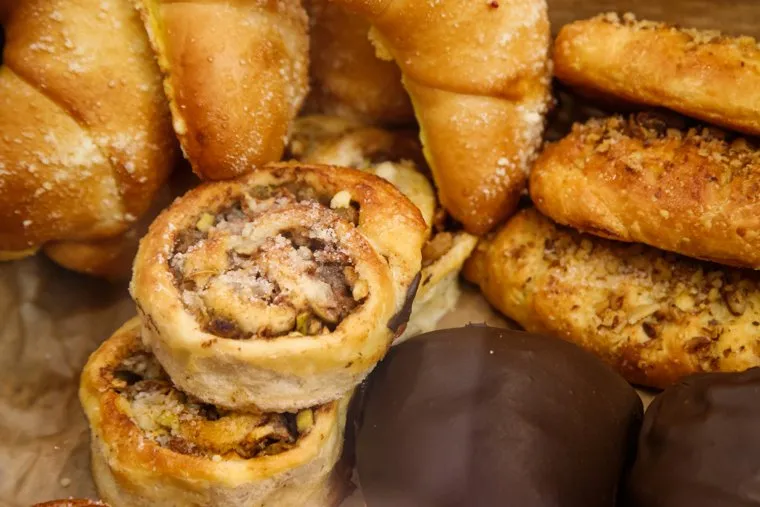 Пекарня «Хлеботека». Екатеринбург