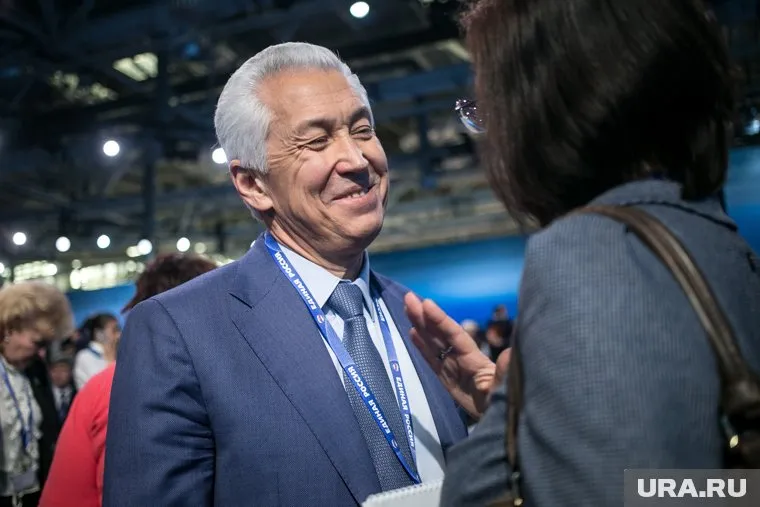 Вице-спикер Владимир Васильев может стать новым дагестанским аксакалом