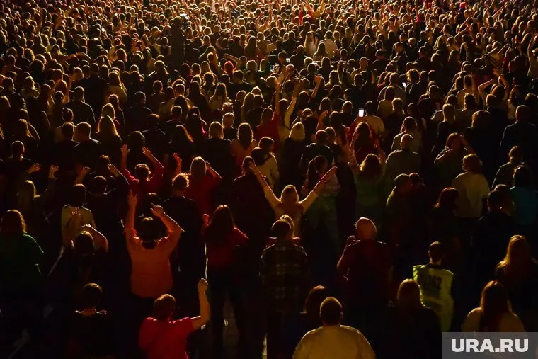 Бразильская полиция предотвратила попытку теракта на переполненном концерте Леди Гаги