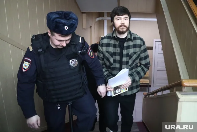 Бизнес-коуч Шабтдинов останется под арестом до лета