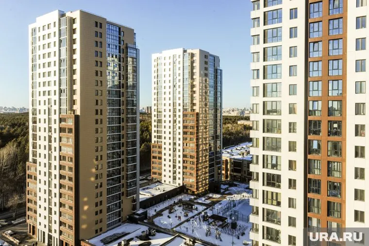 В среднем в городе квартиры сдаются за 25 тысяч рублей в месяц