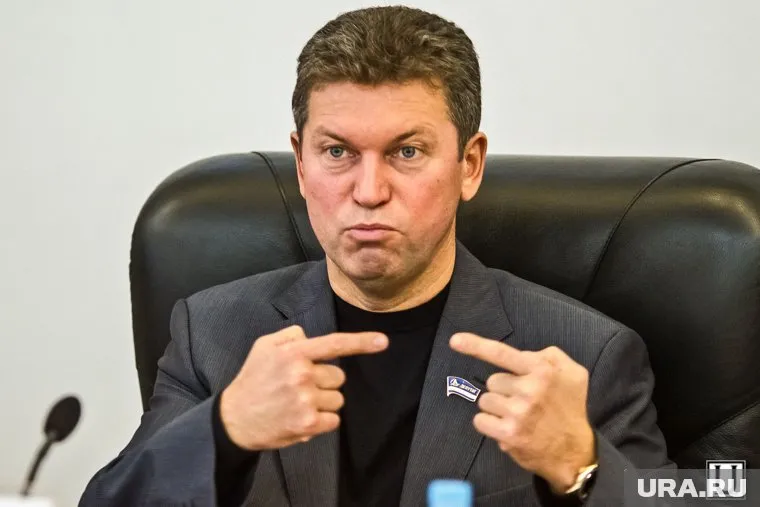 Сергей Коробов побывал в декабре у московского нотариуса