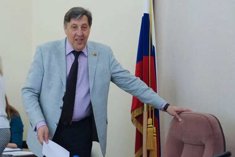 Публичные слушания. Челябинск., бодров владимир