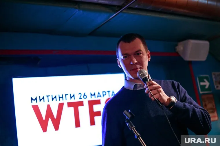 Михаил Дегтярев назначен на пост врио главы региона не из политических соображений, указывают эксперты