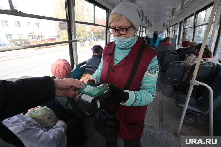 Профессия кондуктора в Перми уходит в прошлое