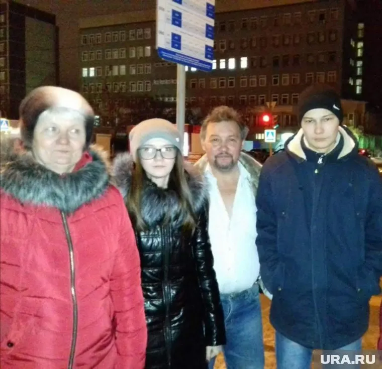 Морозовы живут на Урале с 2017 года