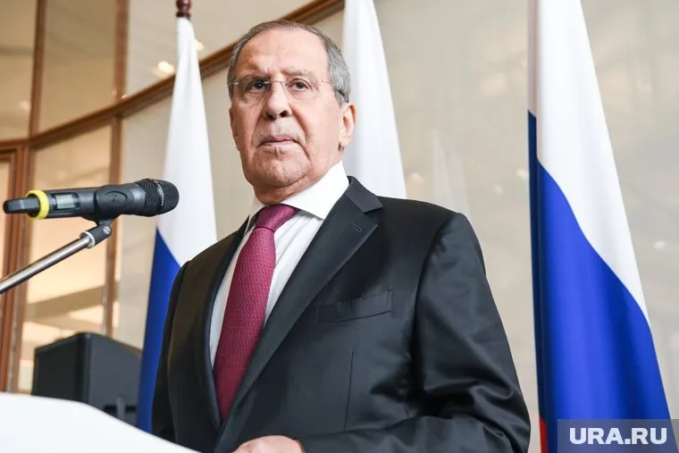Сергей Лавров заявил, что нет ничего поразительного в действиях Запада