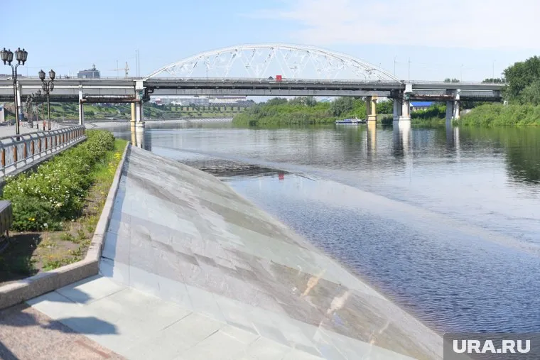 Финансирование проекта по очистке русла реки Туры запланировано на 2026 год