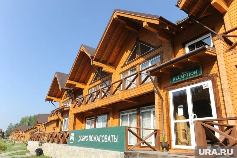 Базу отдыха в Тюменской области продают за 15 миллионов рублей