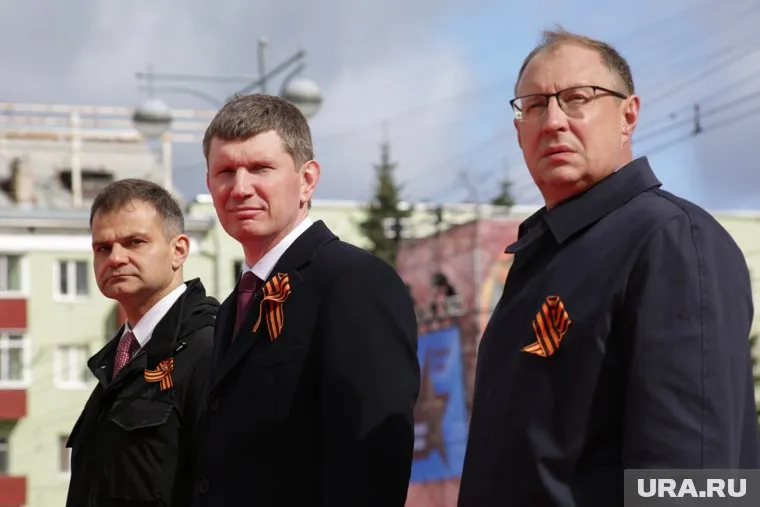 Как Максим Решетников (слева) будет решать вопросы с теневым мэром — вопрос, который очень волнует пермские элиты