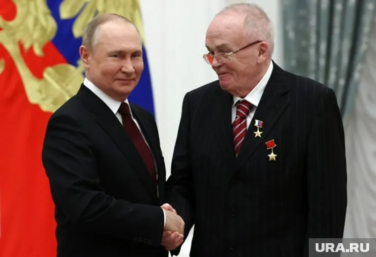 Евгению Велихову было 89 лет