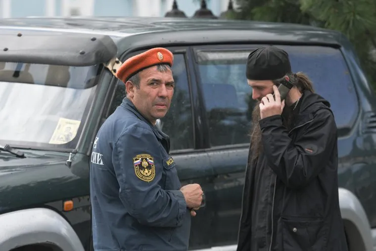 Церковный суд в Екатеринбургской епархии. Необр