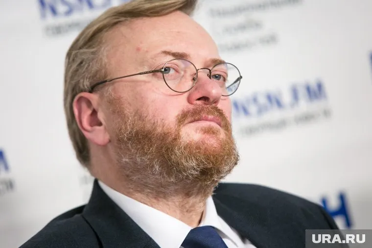 Виталий Милонов предложил отправить любителей БДСМ на расчистку завалов