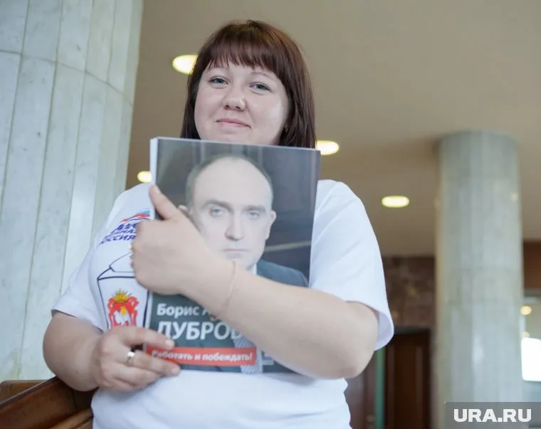 Сторонники Бориса Дубровского начали подготовку к выборам губернатора