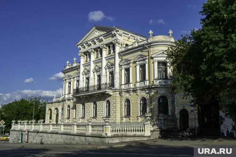 Четыре объекта усадьбы Мешкова теперь принадлежат властям