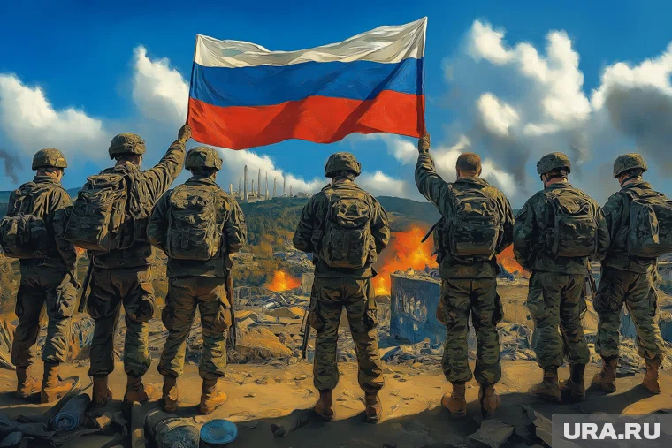 ВС РФ преодолели оборону ВСУ под Даниловкой