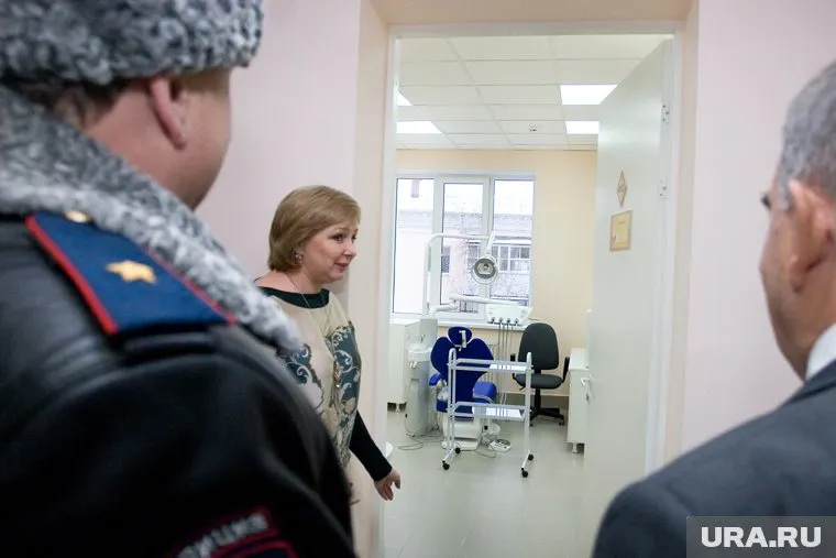 В ведомственной поликлинике не хватает врачей