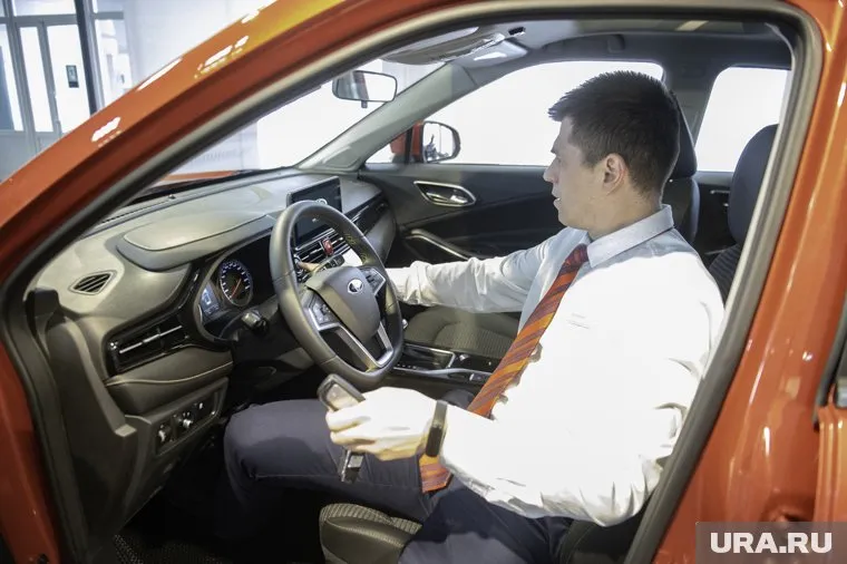 Подержанные иномарки в Тюменской области подорожали в два раза