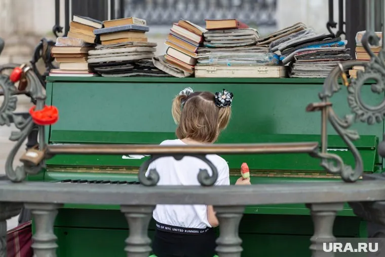 Детские развлечения можно будет найти в разных частях города весь день