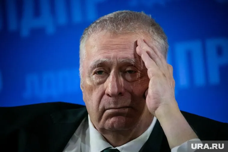 Жириновский заявил, что не воспринимает Владимира Путина из-за имени