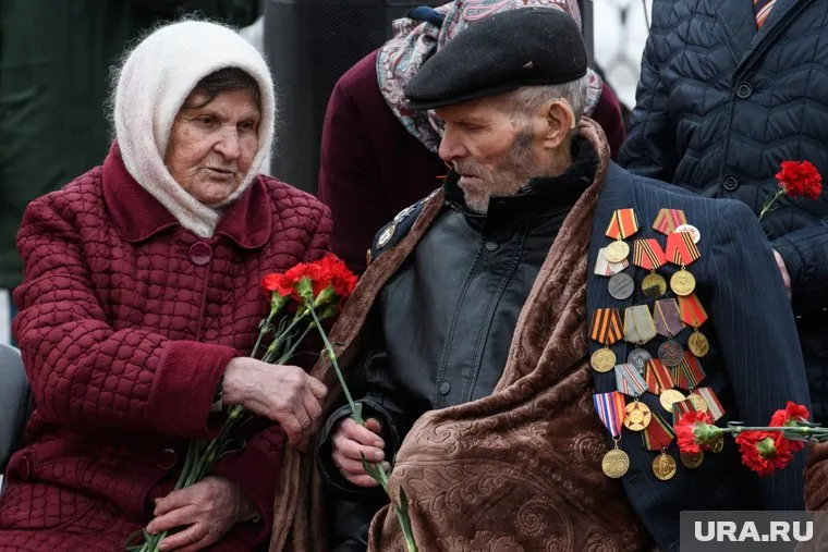 Выплату получат участники Великой Отечественной войны в апреле