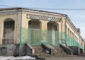 Госэкспертиза с третьего раза одобрила проект реконструкции Гостиного двора в Кунгуре