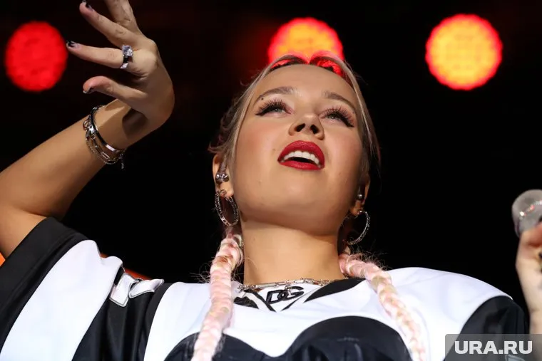 Певица выступит в Преображенском парке