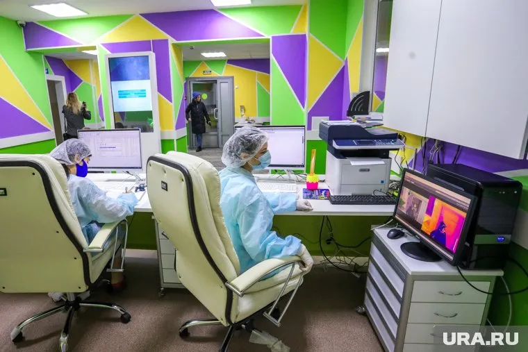 «Лукойл» закупил новое оборудование для больнице в Когалыме