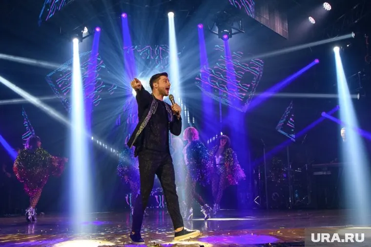 Композиция, с которой Лазарев выступит на «Евровидении», называется «Scream»