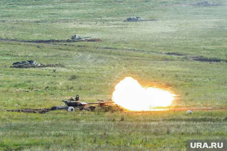 ВСУ понесли потери в технике на запорожском участке фронта