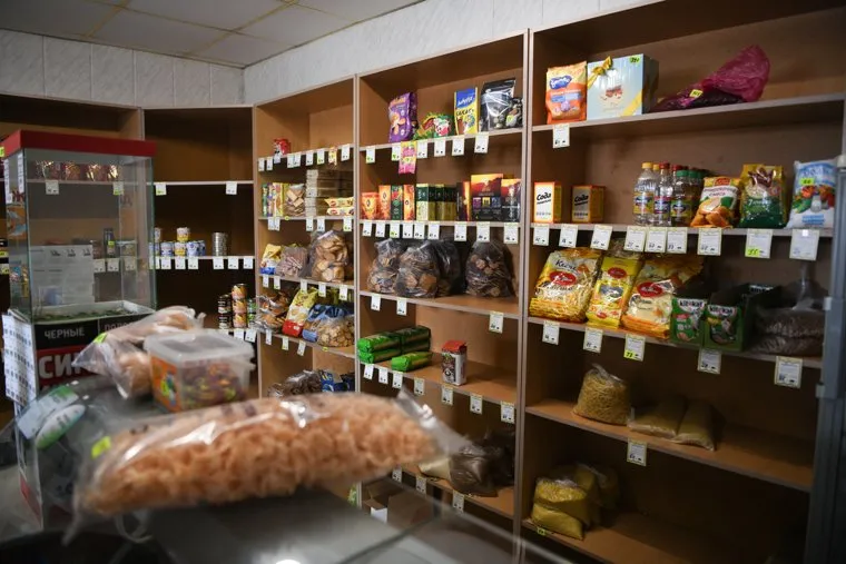 Инспекция "Опоры России" по селам, находящимся в зоне подтопления из-за паводка. Тюмень