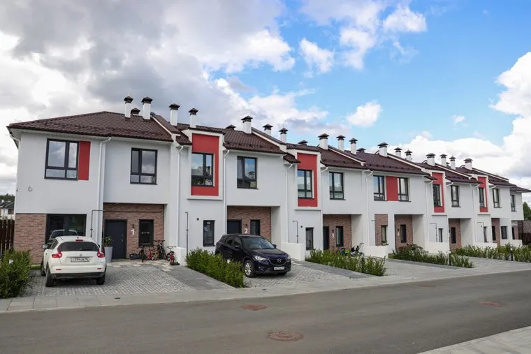 Коттеджный поселок "Совушки". Екатеринбург