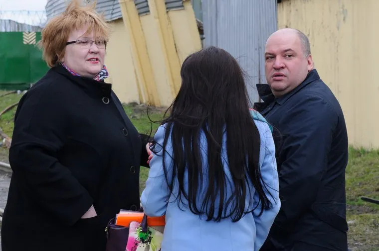 Беспорядки на Овощебазе №4. Екатеринбург