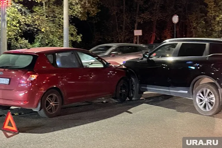 Пенсионерка без прав устроила массовое ДТП в Нижневартовске