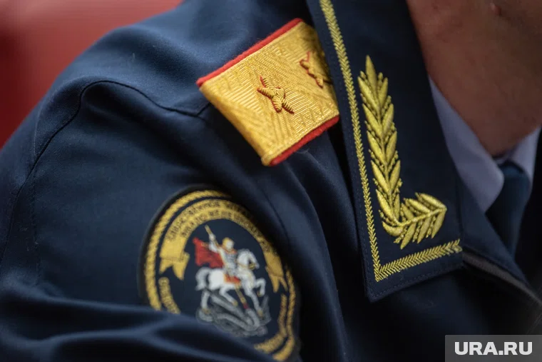 На правоохранителя завели уголовное дело 