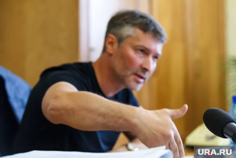 Евгений Ройзман может возглавить страну