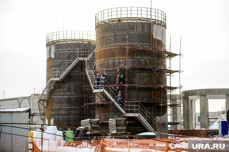 Две ТЭЦ получили серьезные повреждения, сообщил ДТЭК (архивное фото)