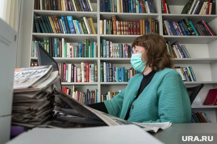 В Тюменской области требуются 362 библиотекаря