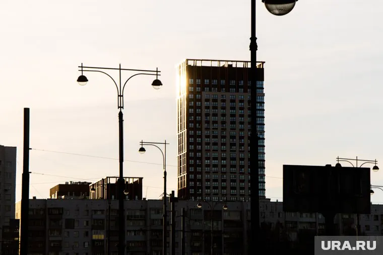 Пасмурная погода задержится в Екатеринбурге на три дня