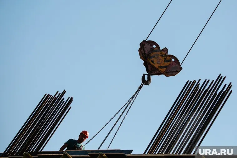 Первые дома начали строить в 2023 году