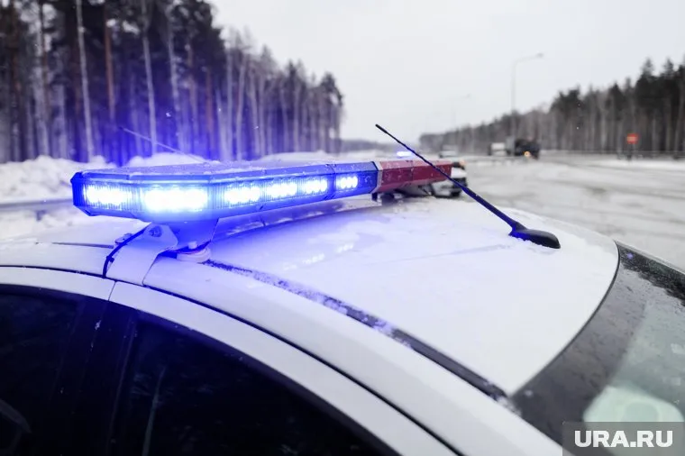 Сбежавшего ищут полицейские