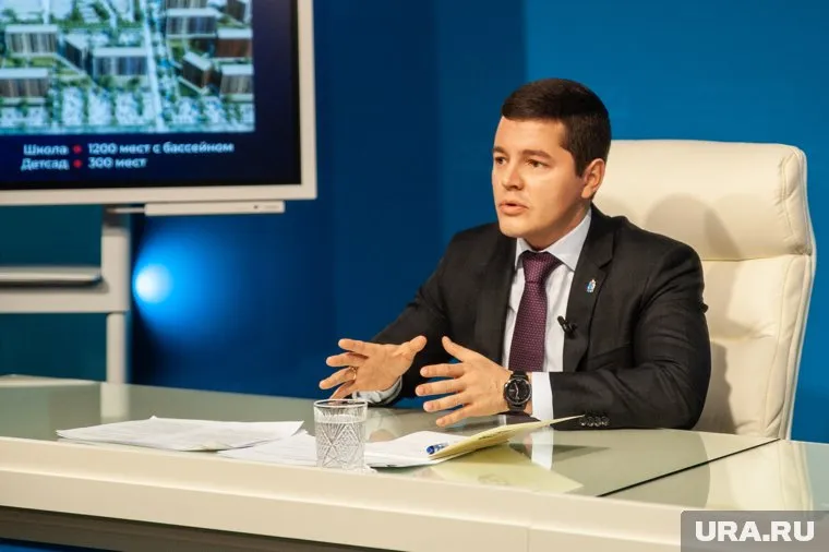 Губернатор ЯНАО Дмитрий Артюхов заявил, что регион готов приступить к строительству СШХ в 2022 году